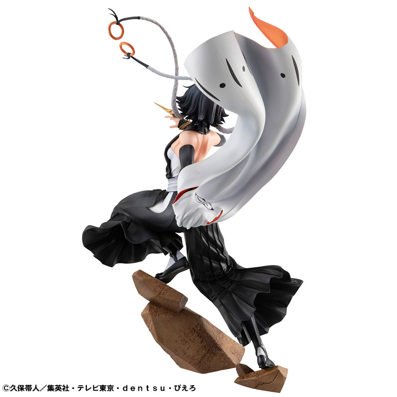 限定販売】GALSシリーズ BLEACH 砕蜂 完成品フィギュア（再販