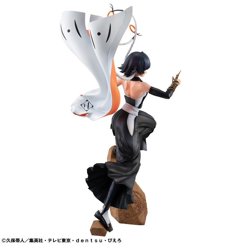 限定販売】GALSシリーズ BLEACH 砕蜂 完成品フィギュア（再販