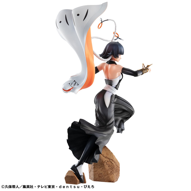 限定販売】GALSシリーズ BLEACH 砕蜂 完成品フィギュア（再販
