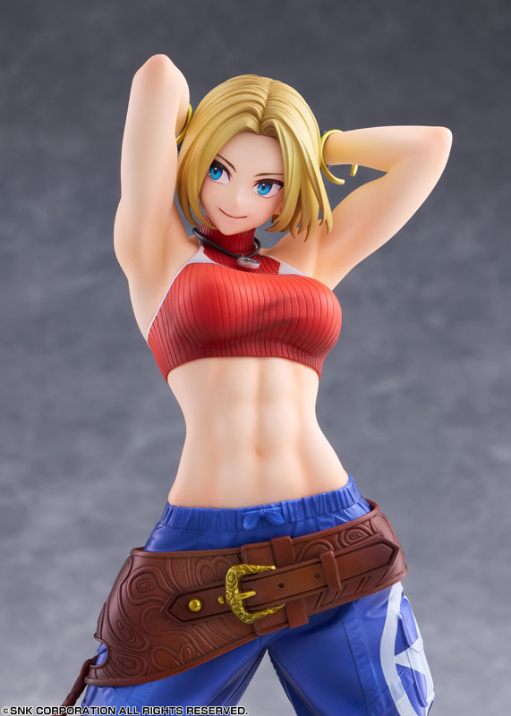 Fighting Girls Collection THE KING OF FIGHTERS XV ブルー・マリー 1
