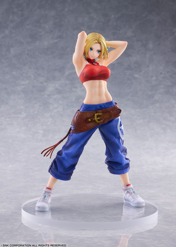 MARE　まとめ売り あみあみ限定版】Fighting Girls Collection THE KING OF FIGHTERS XV