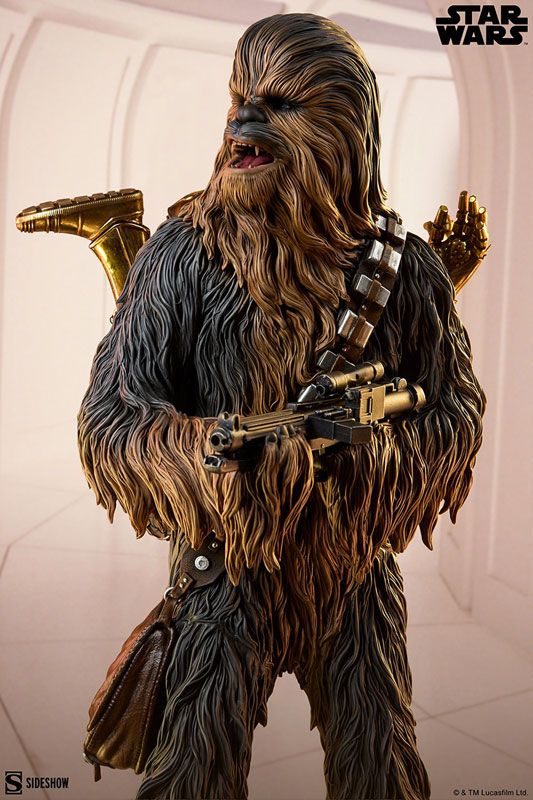 スター・ウォーズ』プレミアム・フォーマット・フィギュア