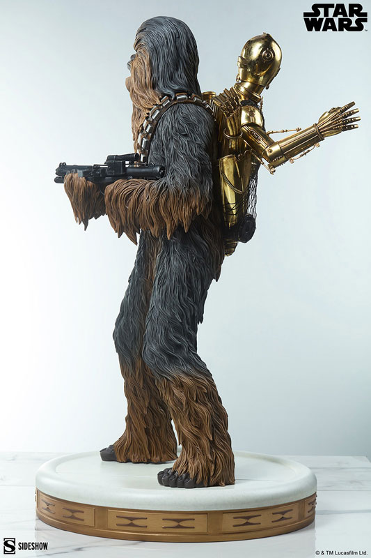 スター・ウォーズ』プレミアム・フォーマット・フィギュア