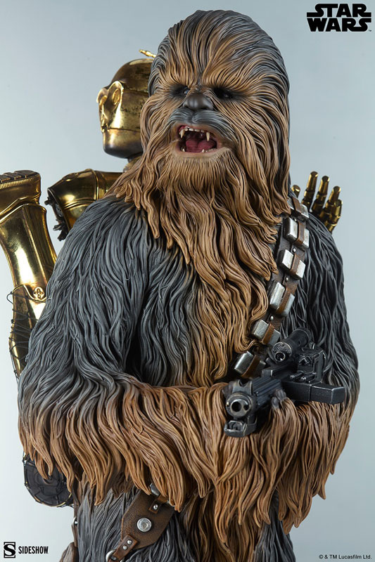 スター・ウォーズ』プレミアム・フォーマット・フィギュア
