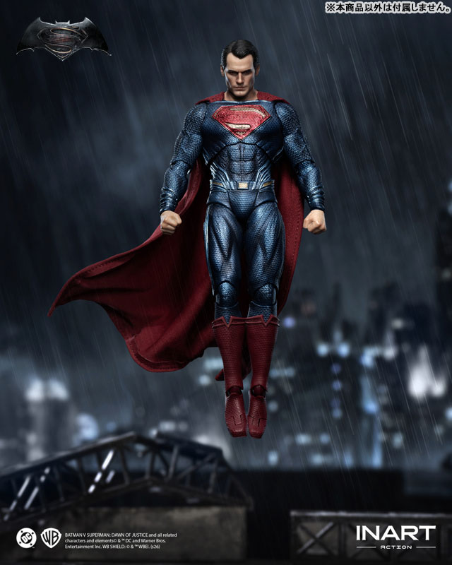 バットマン vs スーパーマン ジャスティスの誕生 スーパーマン 1/12