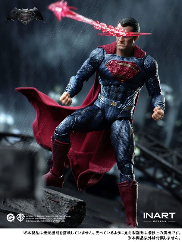 バットマン vs スーパーマン ジャスティスの誕生 スーパーマン 1/12
