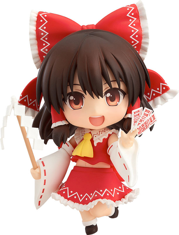 グッドスマイルカンパニー ねんどろいど 博麗霊夢2.0 未開封品 東方Project ねんどろいど 博麗霊夢2.0（再販）[グッドスマイル