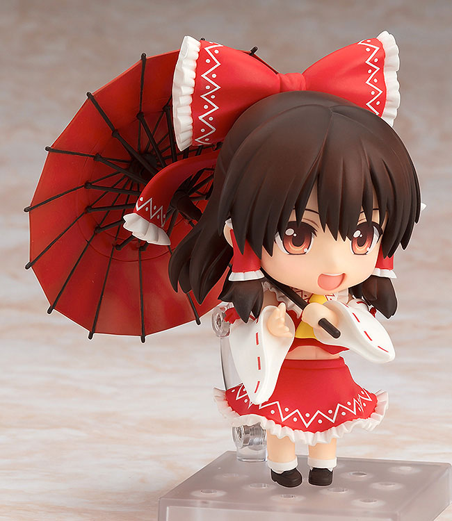 グッドスマイルカンパニー ねんどろいど 博麗霊夢2.0 未開封品 東方Project ねんどろいど 博麗霊夢2.0（再販）[グッドスマイル