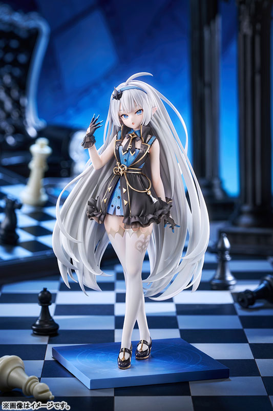 ステラソラ 魔王ちゃん 1/7 完成品フィギュア[グッドスマイルアーツ