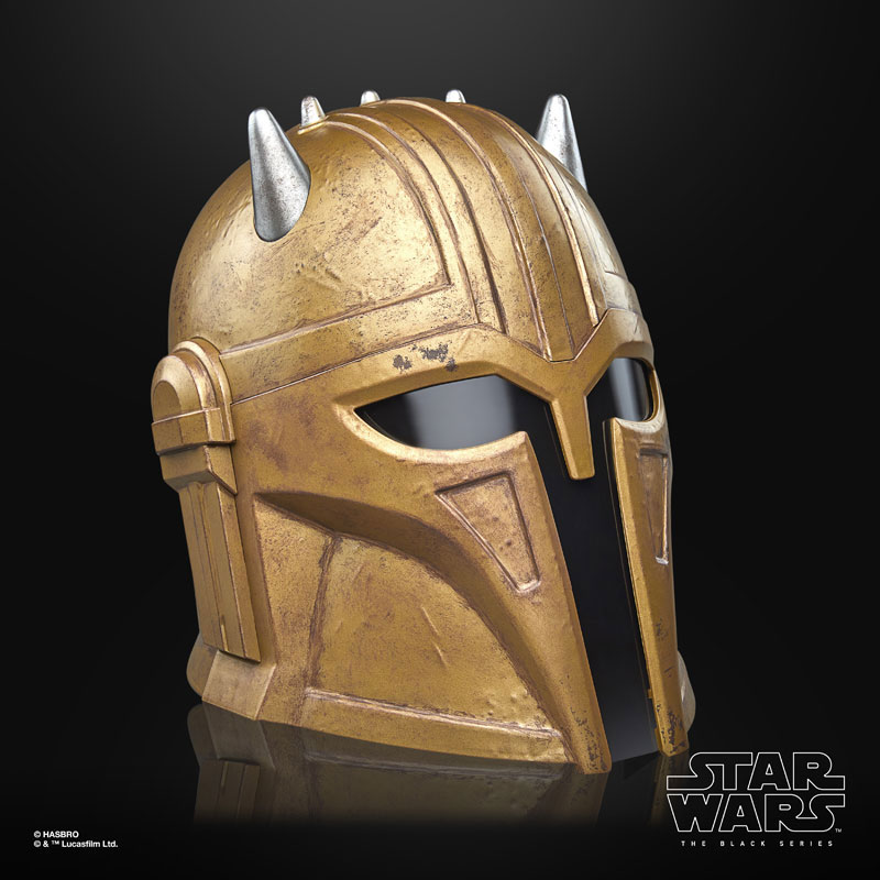 スター・ウォーズ ブラックシリーズ マンダロリアン アーマラー