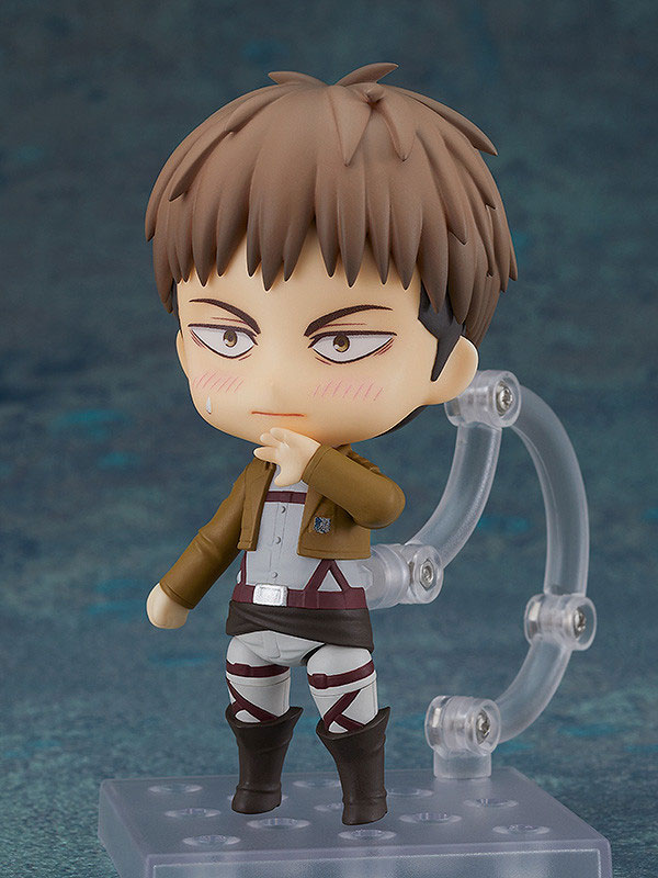 ねんどろいど 進撃の巨人 ジャン・キルシュタイン（再販