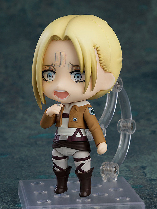 ねんどろいど 進撃の巨人 アニ・レオンハート（再販）[グッドスマイル