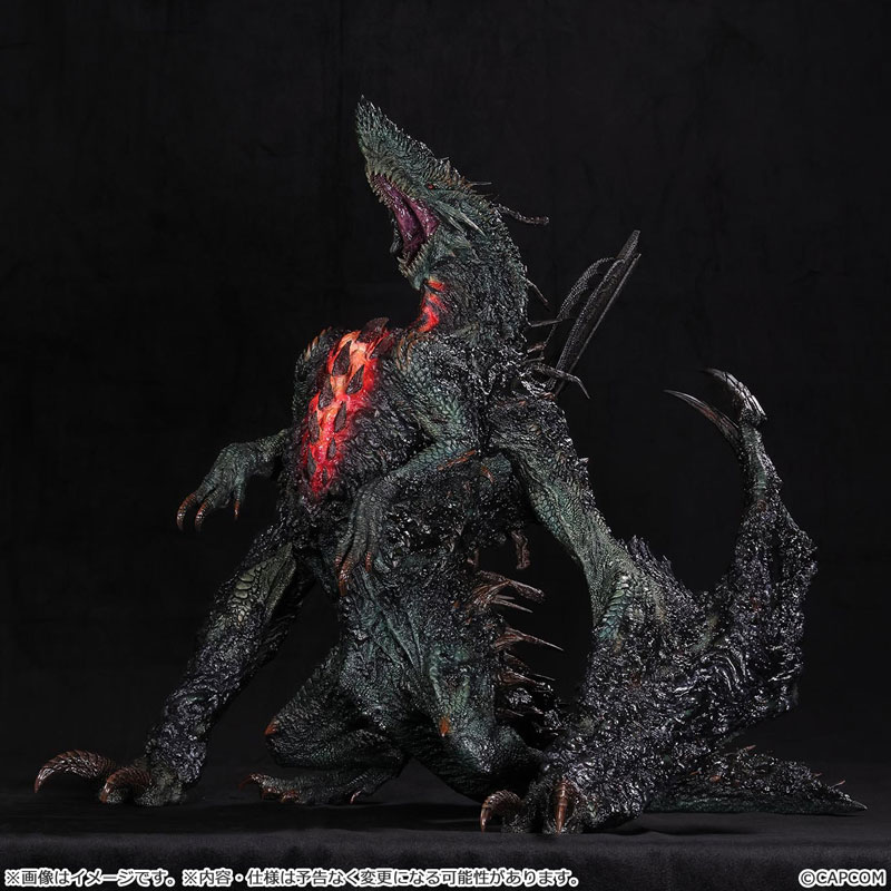 クリエイターズモデル10体セット 　ロゴスタンドおまけ付き　3個口 カプコンフィギュアビルダー クリエイターズモデルXL