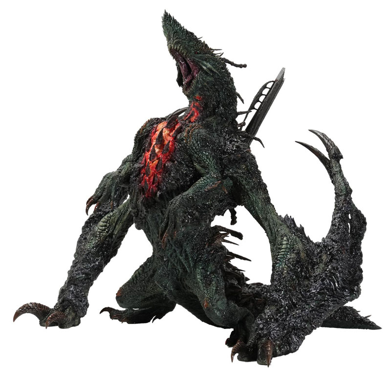 クリエイターズモデル10体セット 　ロゴスタンドおまけ付き カプコンフィギュアビルダー クリエイターズモデルXL