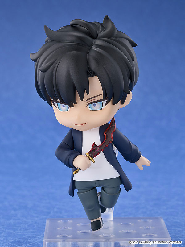 ねんどろいど TVアニメ『俺だけレベルアップな件』 水篠旬（再販