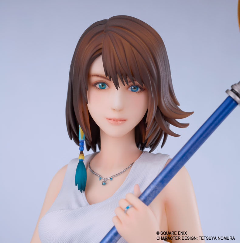 ファイナルファンタジーX　ユウナカ－ド ファイナルファンタジーX ユウナ 完成品フィギュア[スクウェア