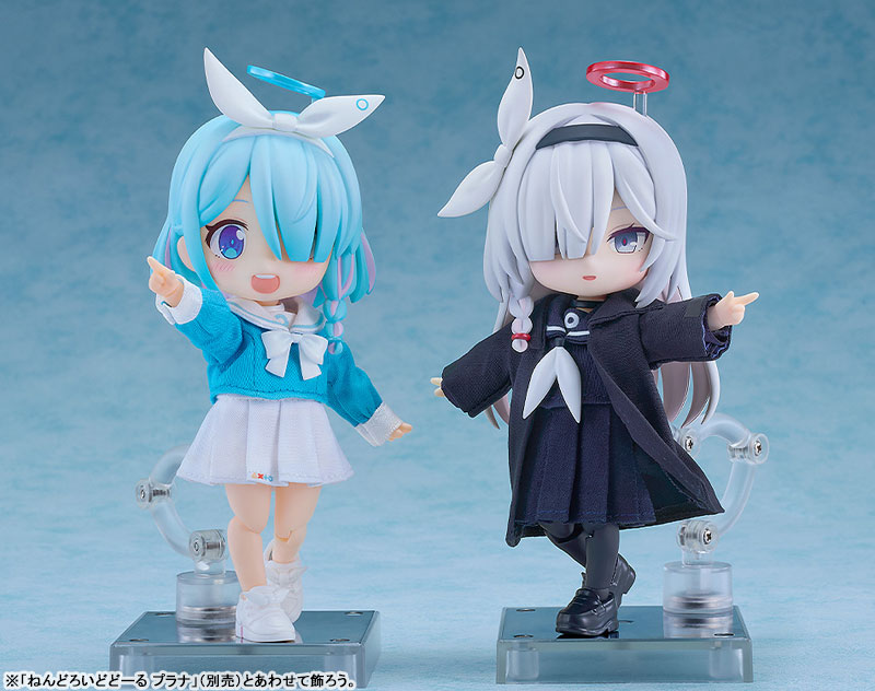 ねんどろいどどーる ブルーアーカイブ -Blue Archive- アロナ