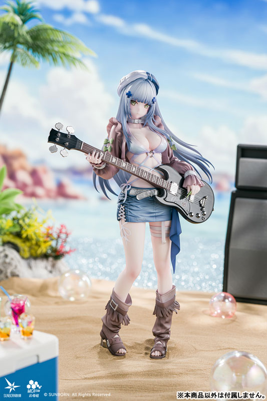 特典】ドールズフロントライン 熱浪回想シリーズ クルカイ 10周年