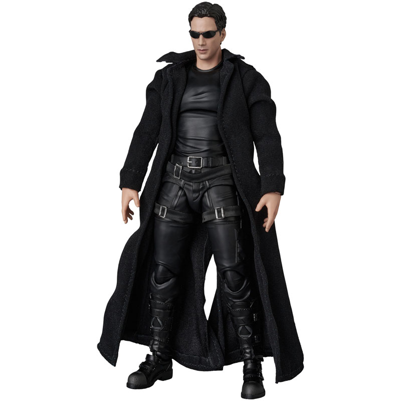 マフェックス No.332 MAFEX NEO(THE MATRIX)[メディコム・トイ]《07