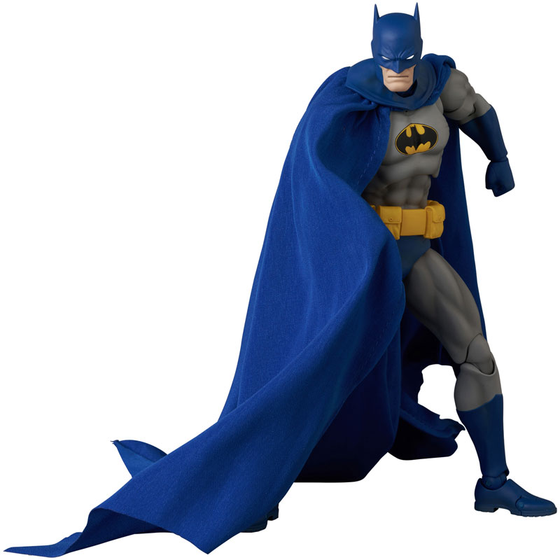マフェックス No.333 MAFEX BATMAN RECOLLECTION Blue Ver.『BATMAN