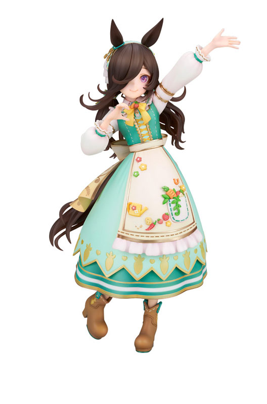ウマ娘 プリティーダービー [Yummy Dreamy Fairy]ライスシャワー 1/7