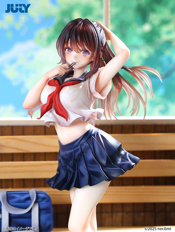 限定販売】七月社 夏の少女 1/6 完成品フィギュア[七月社]《03月予約》