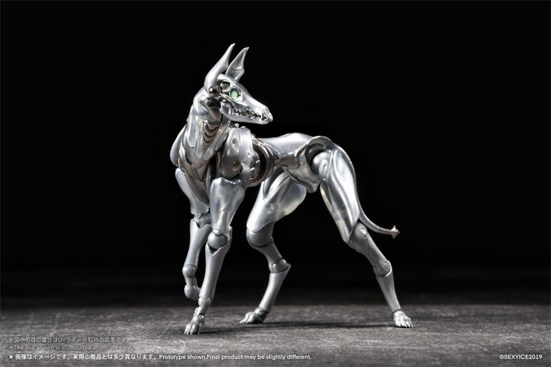 限定販売】PURE.ICE × 蟲 犬型生物兵器 ザタード・ハウンド - 戦術支援