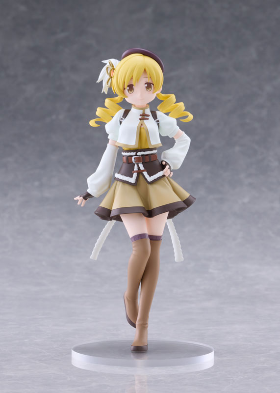 劇場版 魔法少女まどか☆マギカ ワルプルギスの廻天 巴マミフィギュア 10点 劇場版 魔法少女まどか☆マギカ〈ワルプルギスの廻天〉 巴マミ 完成品