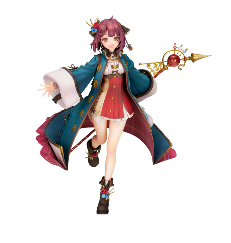 錬金術士 ソフィーノイエンミュラー アトリエ フィギュア ソフィーの