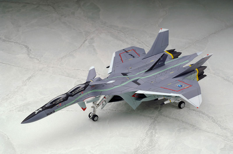 アルメカ 戦闘妖精雪風 1/100 FFR-31MR/D スーパーシルフ“雪風