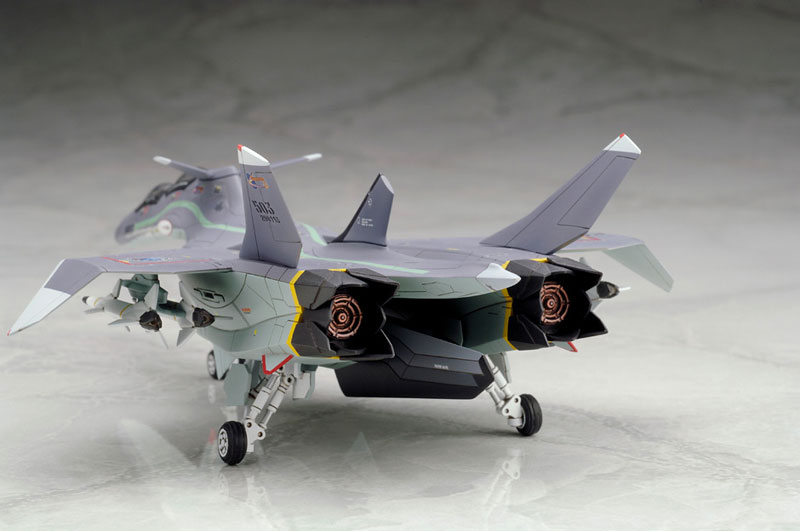 アルメカ 戦闘妖精雪風 1/100 FFR-31MR/D スーパーシルフ“雪風