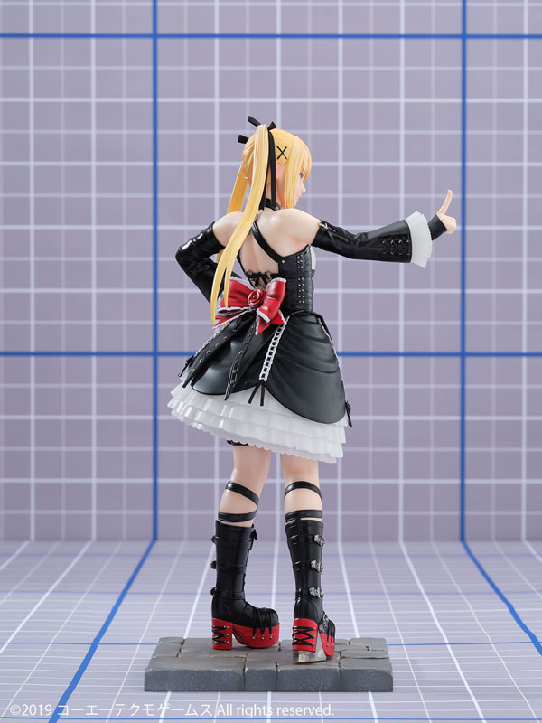 DEAD OR ALIVE 6』マリー・ローズ 1/7 完成品フィギュア[海洋堂]【送料