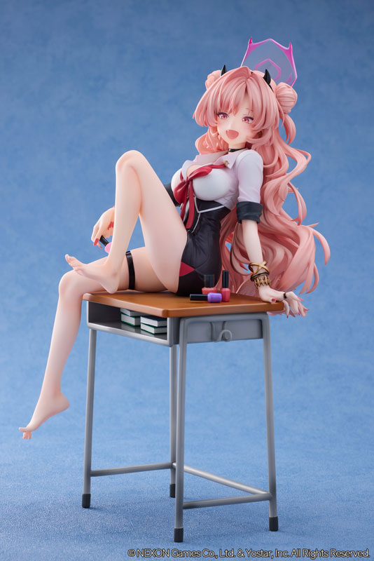 ブルーアーカイブ キララ メモリアルロビーVer. 1/7 完成品フィギュア