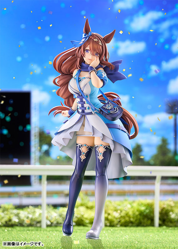 ウマ娘 シンデレラグレイ スーパークリーク 1/7 完成品フィギュア