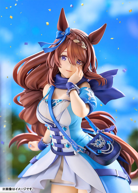 ウマ娘 シンデレラグレイ スーパークリーク 1/7 完成品フィギュア
