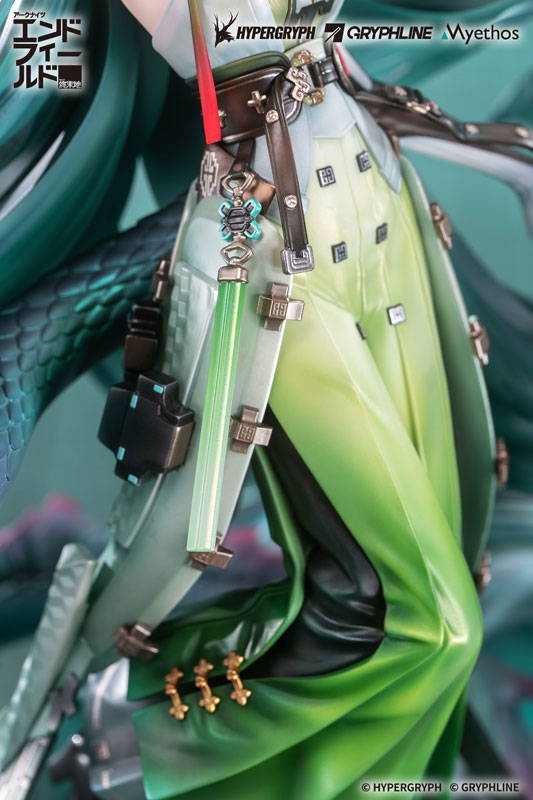 アークナイツ：エンドフィールド ゾアン・ファンイ 1/7 完成品