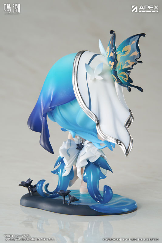 鳴潮 ショアキーパー フィギュア コロッタ 鳴潮 尋跡シリーズ ショアキーパー 完成品フィギュア[APEX]《08月予約》