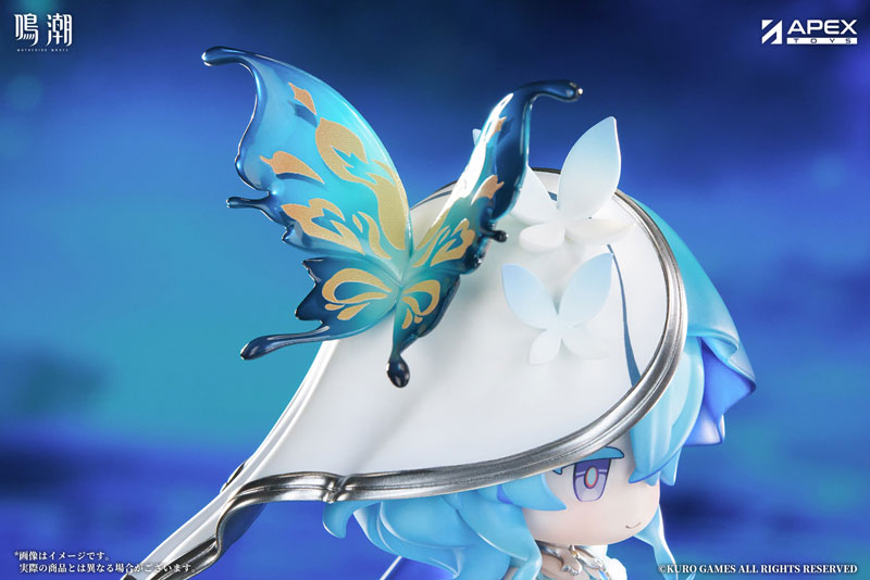 鳴潮 尋跡シリーズ ショアキーパー 完成品フィギュア[APEX]《08月予約》