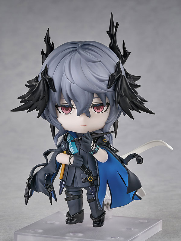 ねんどろいど アークナイツ ロゴス[グッドスマイルアーツ上海]《07月