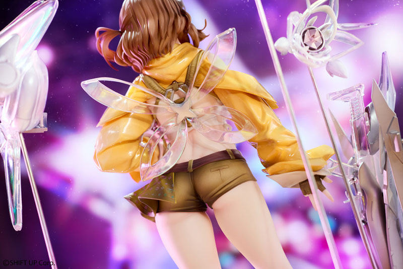 勝利の女神：NIKKE アニス：スター 1/7 完成品フィギュア[Hobby sakura