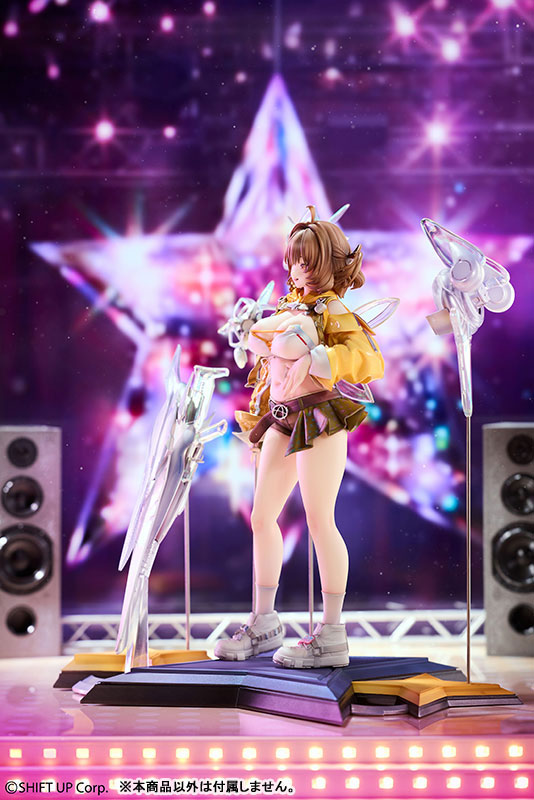 あみあみ限定特典】勝利の女神：NIKKE アニス：スター 1/7 完成品