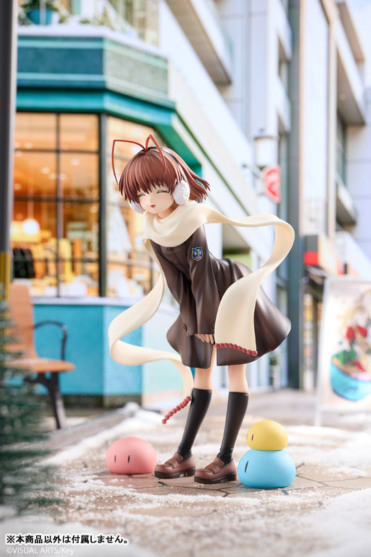 CLANNAD 古河渚 1/6 完成品フィギュア[MAGI ARTS]【送料無料】《07月