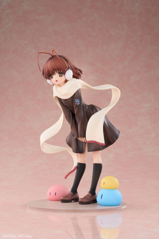 CLANNAD 古河渚 1/6 完成品フィギュア[MAGI ARTS]【送料無料】《07月