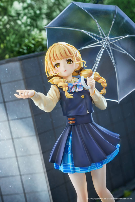 学園アイドルマスター 藤田ことね 雨上がりのアイリス 特訓前Ver. 1/7