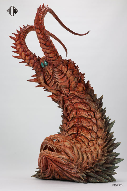 KAIJU REMIX SERIES ツインテール ソフビ製塗装済完成品[ACRO]【送料