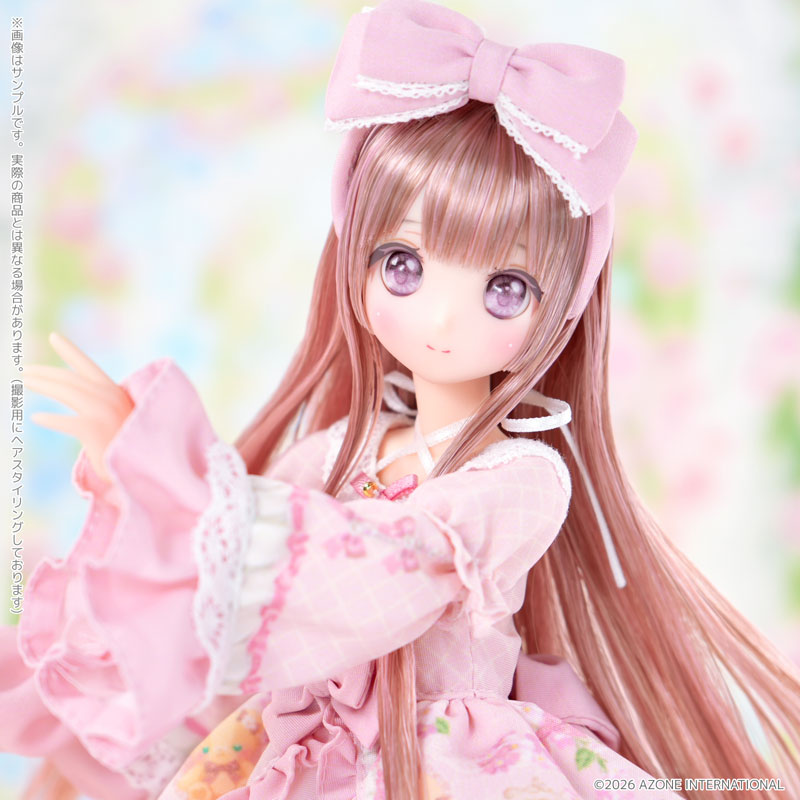 からふるDreamin'/坂下櫻～A Gift from M.K.～(はなぞの ver.) 完成品