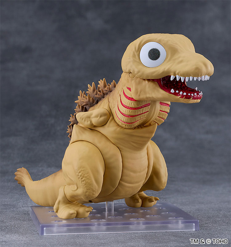 ねんどろいど シン・ゴジラ ゴジラ(2016)第2形態[グッドスマイル