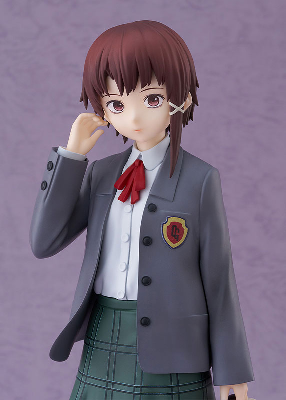 POP UP PARADE serial experiments lain 岩倉玲音 L size 完成品