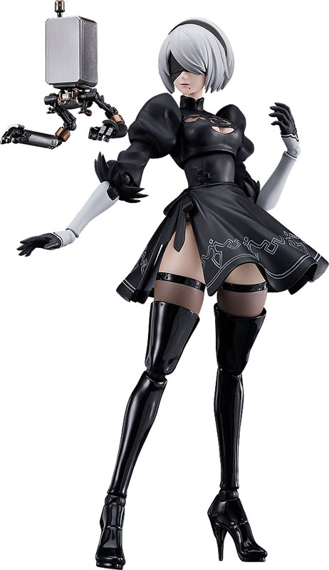 figma NieR：Automata Ver1.1a 2B(ヨルハ二号B型)（再販
