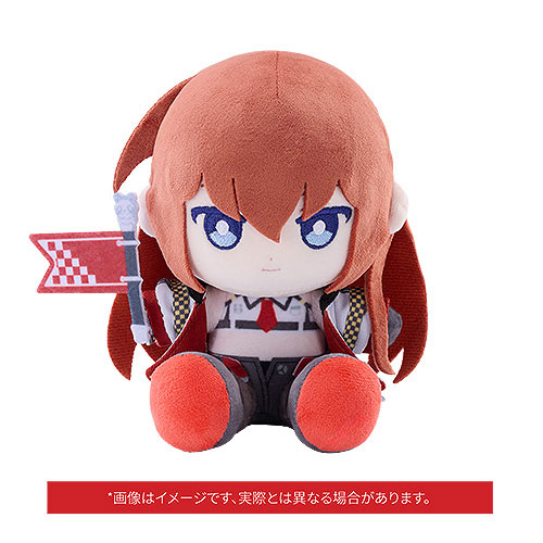 フィギュアまとめ売り24体、その他マスコットぬいぐるみ10体、プレート2種 特典】STEINS；GATE 牧瀬紅莉栖 Racing Ver. ぬいぐるみ セット 1/7